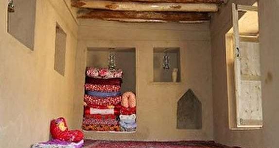 عکس خانه روستایی قدیمی