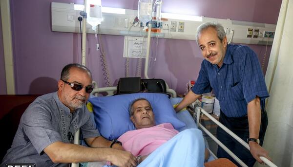عکس سید صالح موسوی