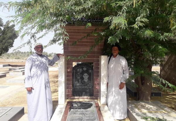 عکس سید صالح موسوی