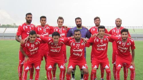 عکس پوریا خضری
