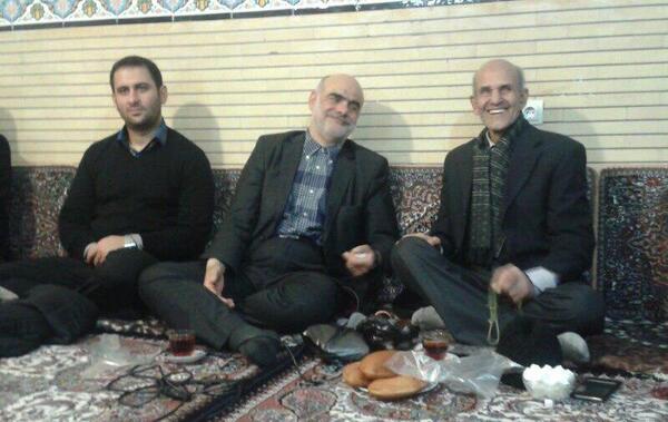 عکس ابوالفضل رضایی