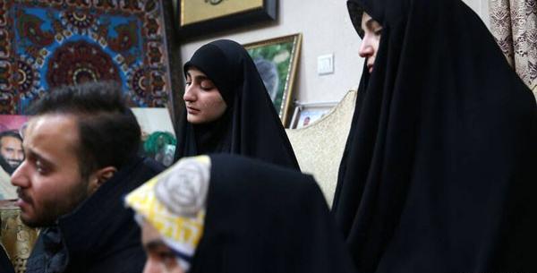 عکس محدثه سلیمانی