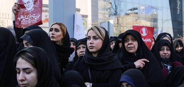 عکس محدثه سلیمانی
