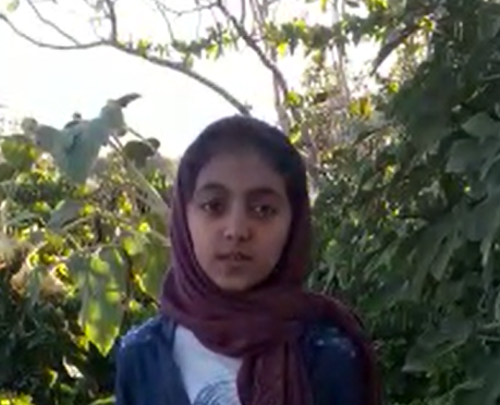 عکس محدثه سلیمانی