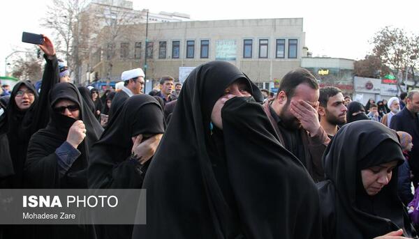 عکس محدثه سلیمانی