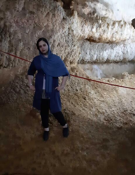 عکس محدثه سلیمانی