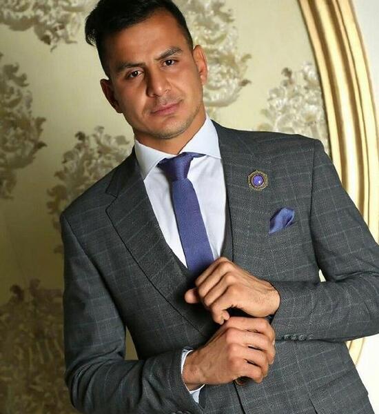 عکس خواهر حامد لک