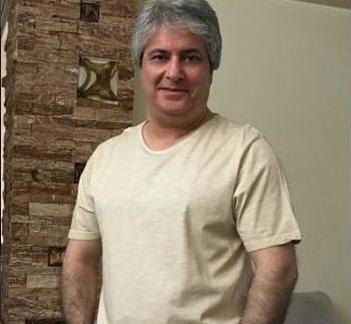 عکس امیر کریمی