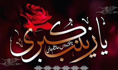 عکس زینب کبرا