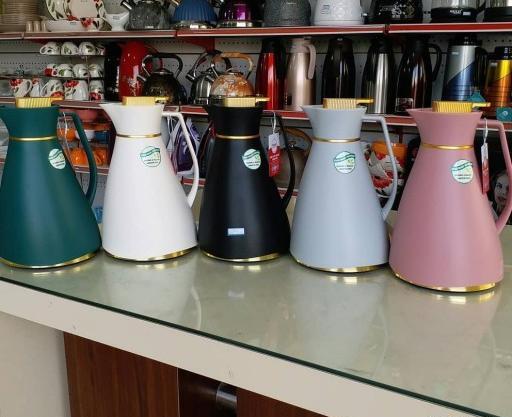 عکس چای فلاکس