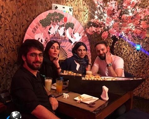 عکس امین اسکندری