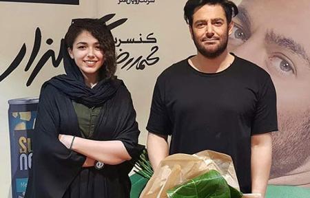 عکس امین اسکندری