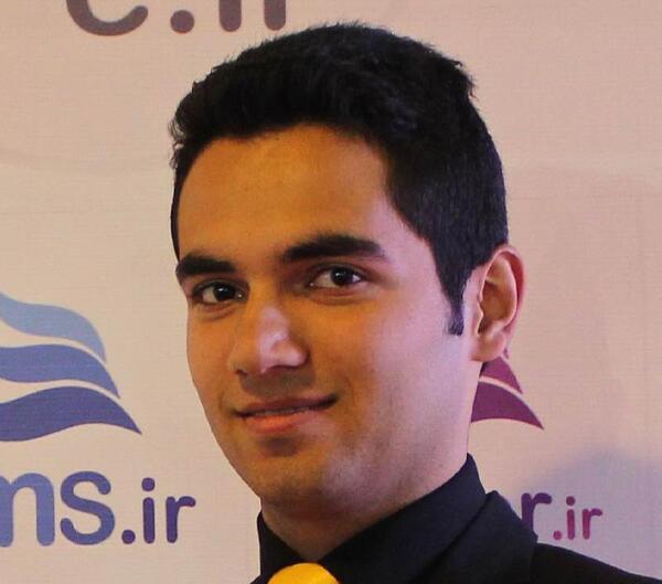 عکس سعید خسروی