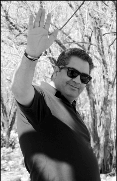 عکس سعید خسروی