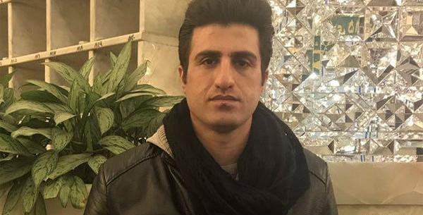 عکس محسن لرستانی اعدام