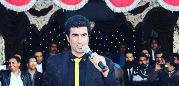 عکس محسن لرستانی اعدام
