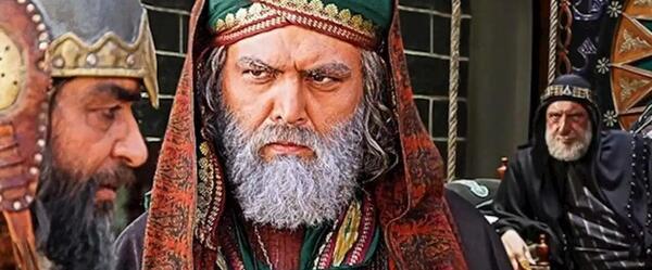 عکس رضا آقاربی در مختارنامه