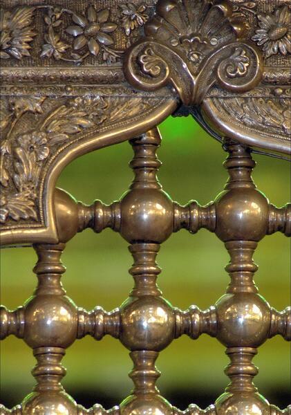 عکس ضریح امام رضا