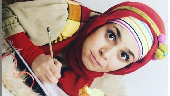 عکس همسر فاطمه امینی مجری برنامه ململ