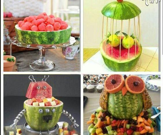عکس ایده برای شب یلدای مجازی