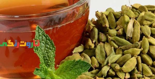 عکس چای هل