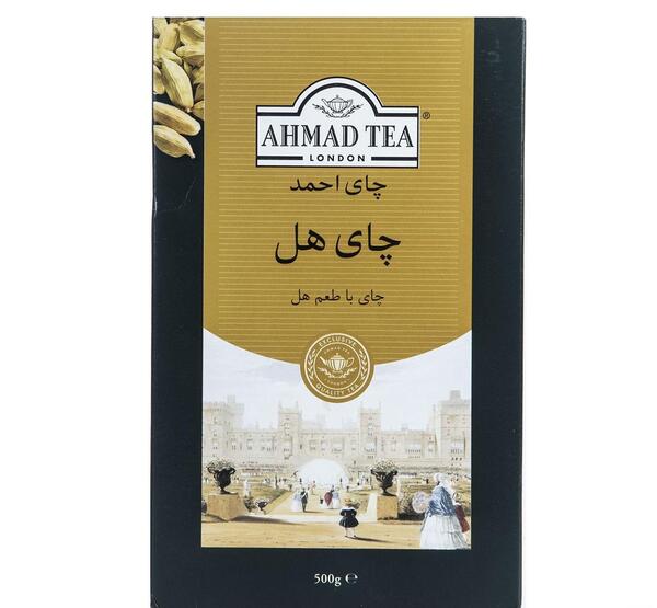 عکس چای هل