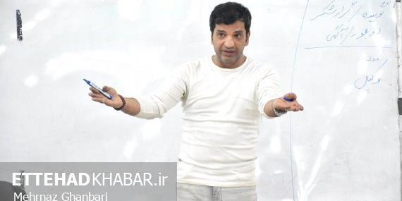 عکس حسن همایی
