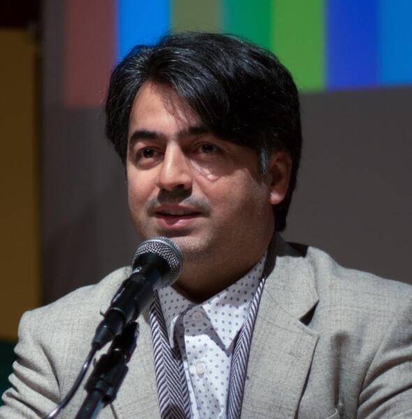 عکس حسن همایی