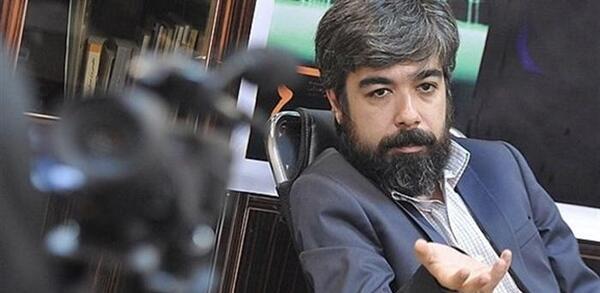 عکس حامد عنقا