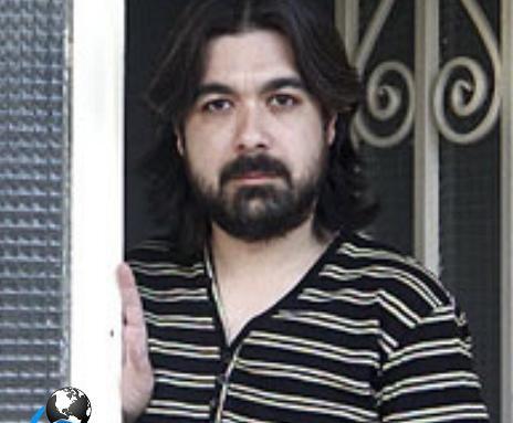 عکس حامد عنقا