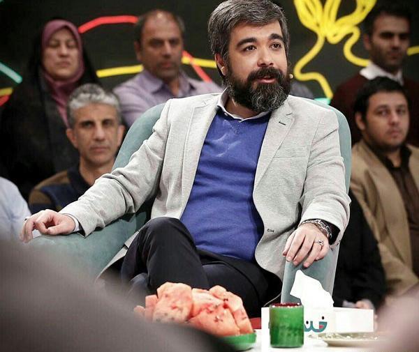 عکس حامد عنقا