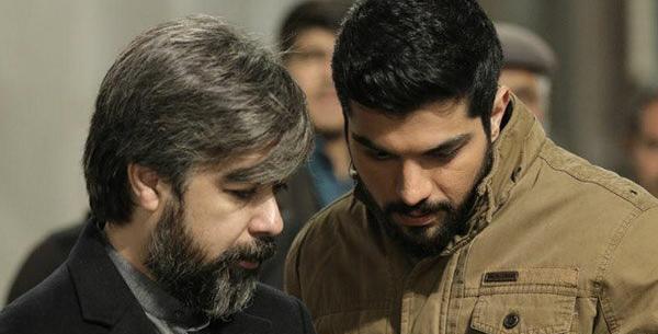 عکس حامد عنقا