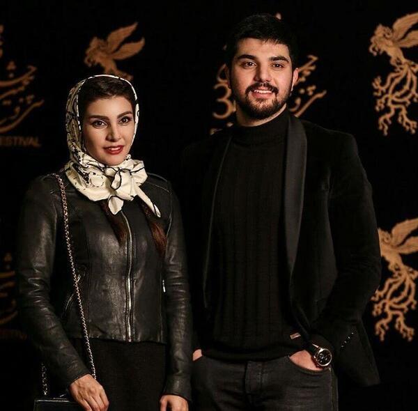 عکس حامد عنقا