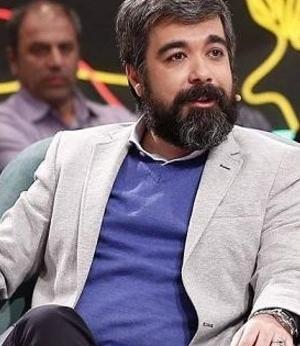 عکس حامد عنقا