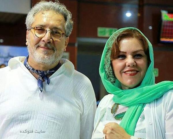 عکس دختر رقیه چهره آزاد