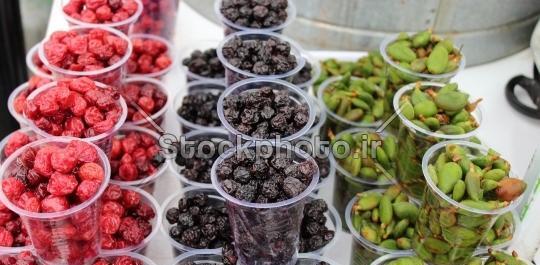 عکس لواشک سبز