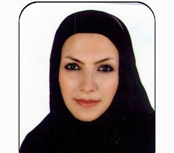 عکس زهره رفیعی