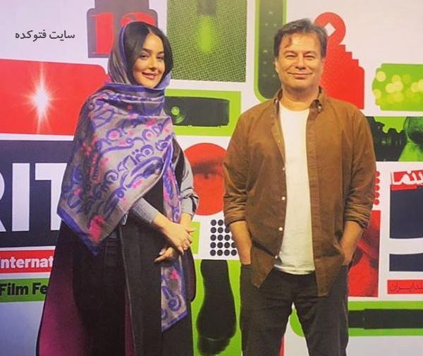 عکس پیمان علیخانی