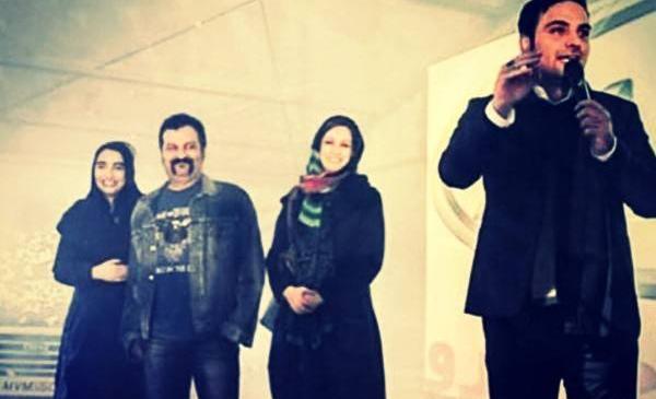 عکس پیمان علیخانی