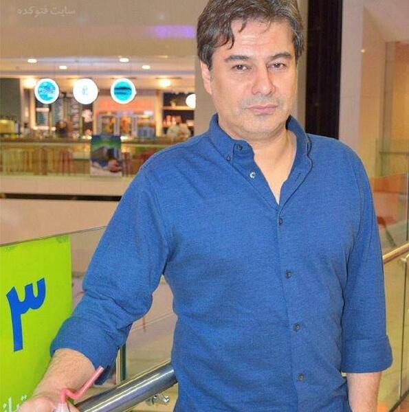 عکس پیمان علیخانی