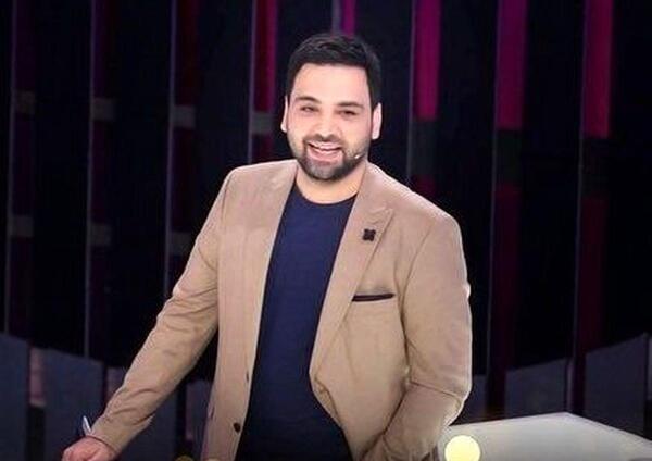 عکس پیمان علیخانی