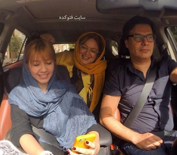 عکس پیمان علیخانی