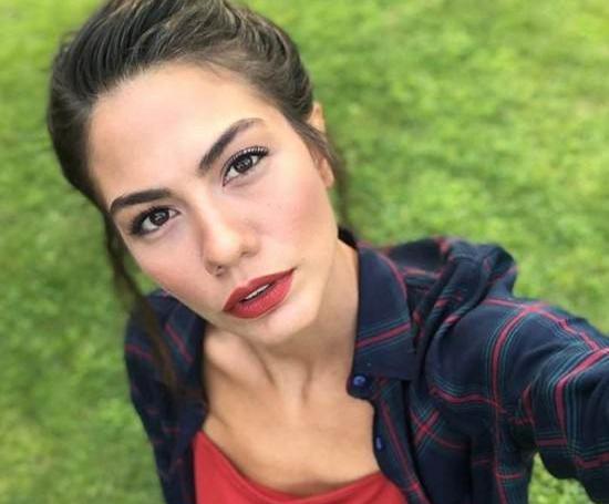 عکسهای زیبای دمت اوزدمیر