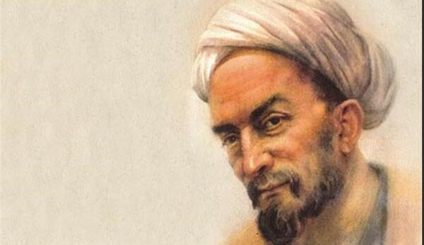 عکس حافظ و سعدی