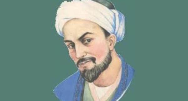 عکس حافظ و سعدی