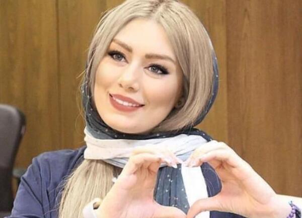 عکس های تتلو با سحر قریشی