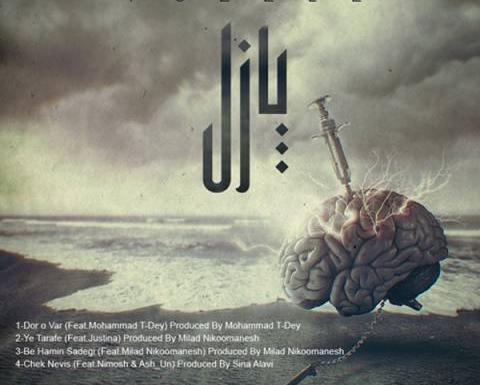 عکس سینا نرگال