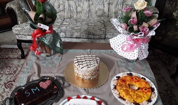عکس ایده برای پنجمین سالگرد ازدواج