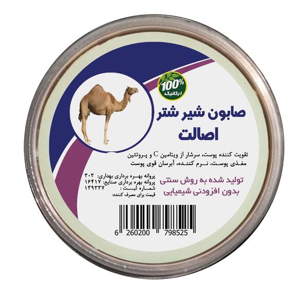 عکس شیر شتر