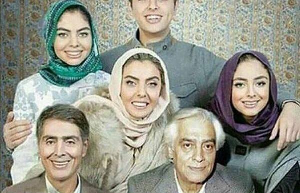 عکس پیری تقی ظهوری